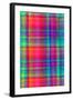 Bright Plaid-Louisa Hereford-Framed Giclee Print