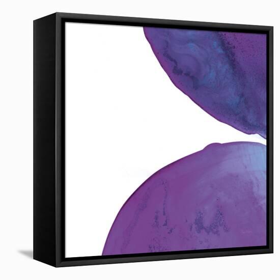 Bright Pools III-Piper Rhue-Framed Stretched Canvas