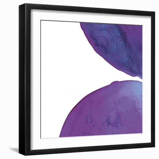 Bright Pools III-Piper Rhue-Framed Art Print