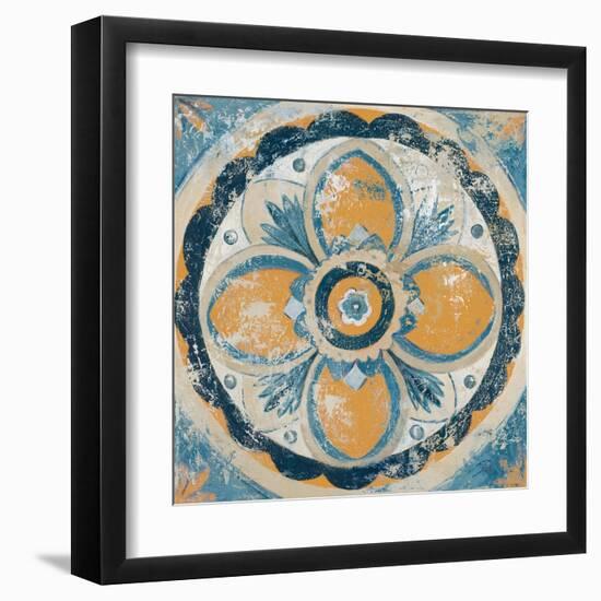 Bright Portuguese Hue-Patricia Pinto-Framed Art Print