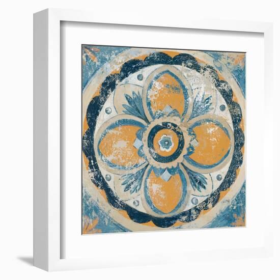 Bright Portuguese Hue-Patricia Pinto-Framed Art Print