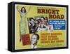 Bright Road, Dorothy Dandridge, Harry Belafonte, 1953-null-Framed Stretched Canvas