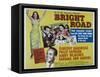 Bright Road, Dorothy Dandridge, Harry Belafonte, 1953-null-Framed Stretched Canvas