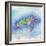 Bright Sea turtle-Kimberly Glover-Framed Giclee Print