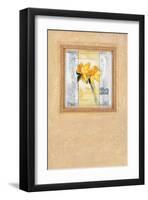 Bright Side-Joadoor-Framed Art Print