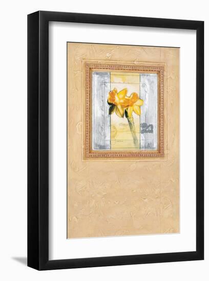 Bright Side-Joadoor-Framed Art Print