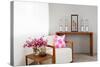 Bright Sofa Seat in Luxury Interior Decoraton-Alfred Cats-Stretched Canvas