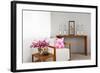 Bright Sofa Seat in Luxury Interior Decoraton-Alfred Cats-Framed Photographic Print
