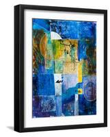 Bright Star, Keats-Margaret Coxall-Framed Giclee Print