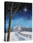 Bright Star-James Redding-Stretched Canvas