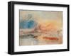 Bright Stone of Honour, 1841-J M W Turner-Framed Giclee Print