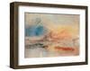 Bright Stone of Honour, 1841-J M W Turner-Framed Giclee Print