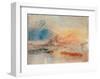 Bright Stone of Honour, 1841-J M W Turner-Framed Giclee Print