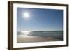 Bright Sun - Tide-Mike Toy-Framed Giclee Print