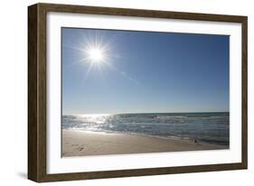 Bright Sun - Tide-Mike Toy-Framed Giclee Print