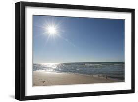 Bright Sun - Tide-Mike Toy-Framed Giclee Print