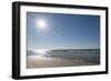 Bright Sun - Tide-Mike Toy-Framed Giclee Print