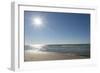 Bright Sun - Tide-Mike Toy-Framed Giclee Print