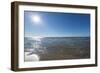 Bright Sun - Waves-Mike Toy-Framed Giclee Print