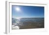 Bright Sun - Waves-Mike Toy-Framed Giclee Print