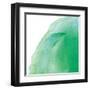 Bright Swishes I-Piper Rhue-Framed Art Print