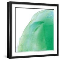 Bright Swishes I-Piper Rhue-Framed Art Print