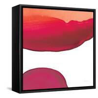 Bright Swishes III-Piper Rhue-Framed Stretched Canvas