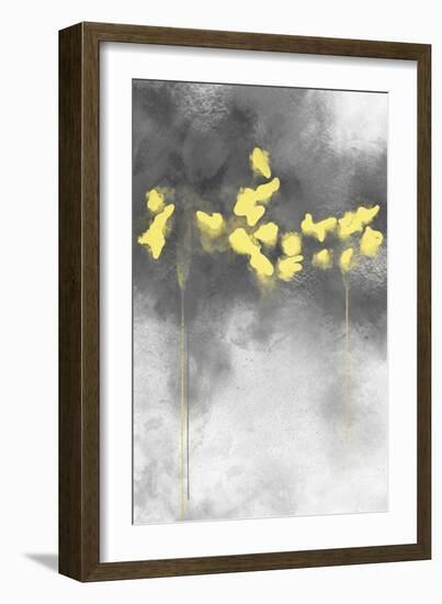 Bright Terrain 1-Marcus Prime-Framed Art Print