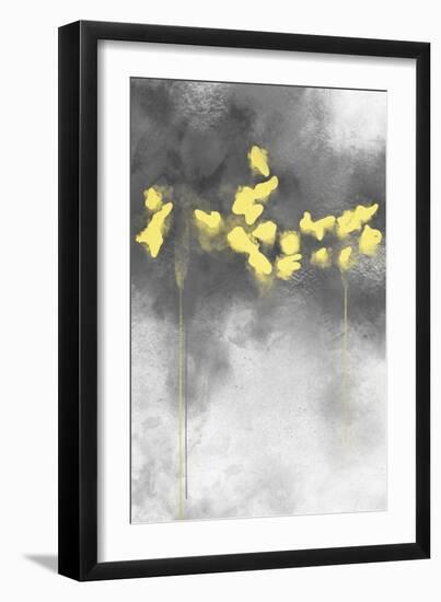 Bright Terrain 1-Marcus Prime-Framed Art Print