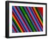 Bright Textile, Ixcel Textile Co-op, San Antonio Aguas Calientes, Guatemala-Cindy Miller Hopkins-Framed Photographic Print