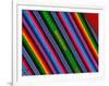 Bright Textile, Ixcel Textile Co-op, San Antonio Aguas Calientes, Guatemala-Cindy Miller Hopkins-Framed Photographic Print