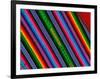 Bright Textile, Ixcel Textile Co-op, San Antonio Aguas Calientes, Guatemala-Cindy Miller Hopkins-Framed Photographic Print