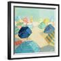 Bright this Way-Dora Knuteson-Framed Art Print