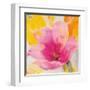 Bright Tulips IV-Albena Hristova-Framed Art Print