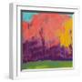 Bright View No. 2-Mike Kelly-Framed Art Print