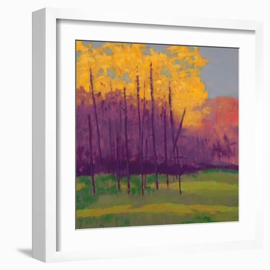 Bright View No. 3-Mike Kelly-Framed Art Print