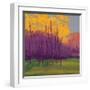 Bright View No. 3-Mike Kelly-Framed Art Print