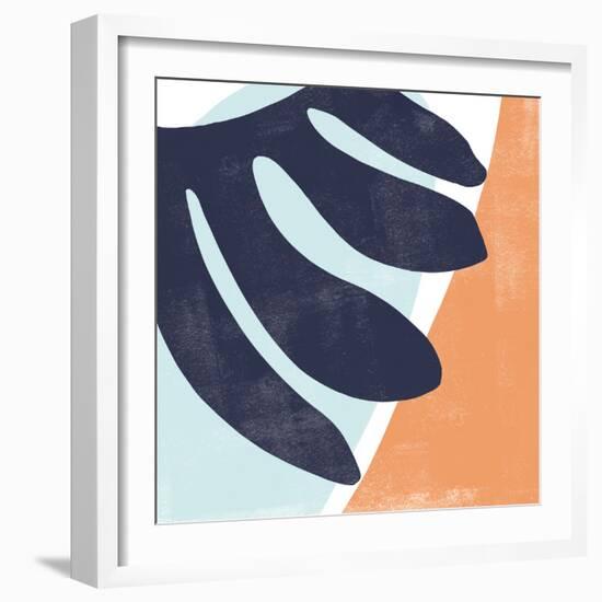 Bright Wave I-Emma Scarvey-Framed Art Print