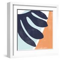 Bright Wave I-Emma Scarvey-Framed Art Print