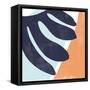 Bright Wave I-Emma Scarvey-Framed Stretched Canvas