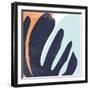 Bright Wave II-Emma Scarvey-Framed Art Print