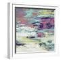 Bright Wave-Silvia Vassileva-Framed Art Print