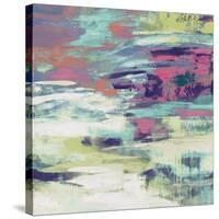 Bright Wave-Silvia Vassileva-Stretched Canvas