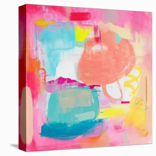 Bright-Jaime Derringer-Stretched Canvas