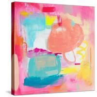 Bright-Jaime Derringer-Stretched Canvas