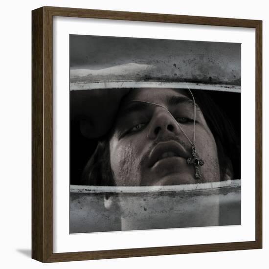 Brightbug-Fabio Panichi-Framed Photographic Print