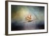 Brighten My World Wren-Jai Johnson-Framed Giclee Print