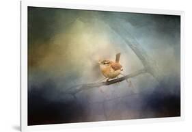 Brighten My World Wren-Jai Johnson-Framed Giclee Print