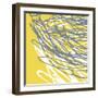 Brighter Nest Close Mixed-Christine O’Brien-Framed Giclee Print