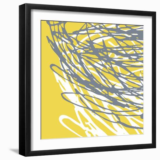 Brighter Nest Close Mixed-Christine O’Brien-Framed Giclee Print